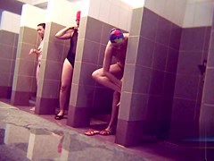 in public pool showers 769