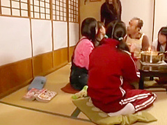 japanese family full HD