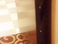 milf from elevator spandex ass 2