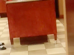milf from elevator spandex ass 2