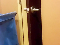 milf from elevator spandex ass 2