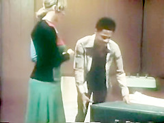 old school interracial