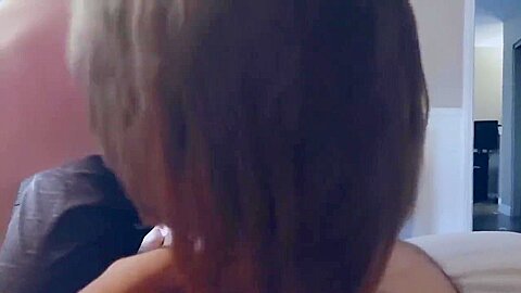 teens 18+ POV Morning BJ and Facial