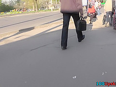 upskirt action will not leave you indifferent