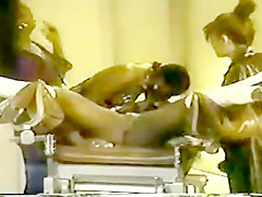 vintage interracial lesbians